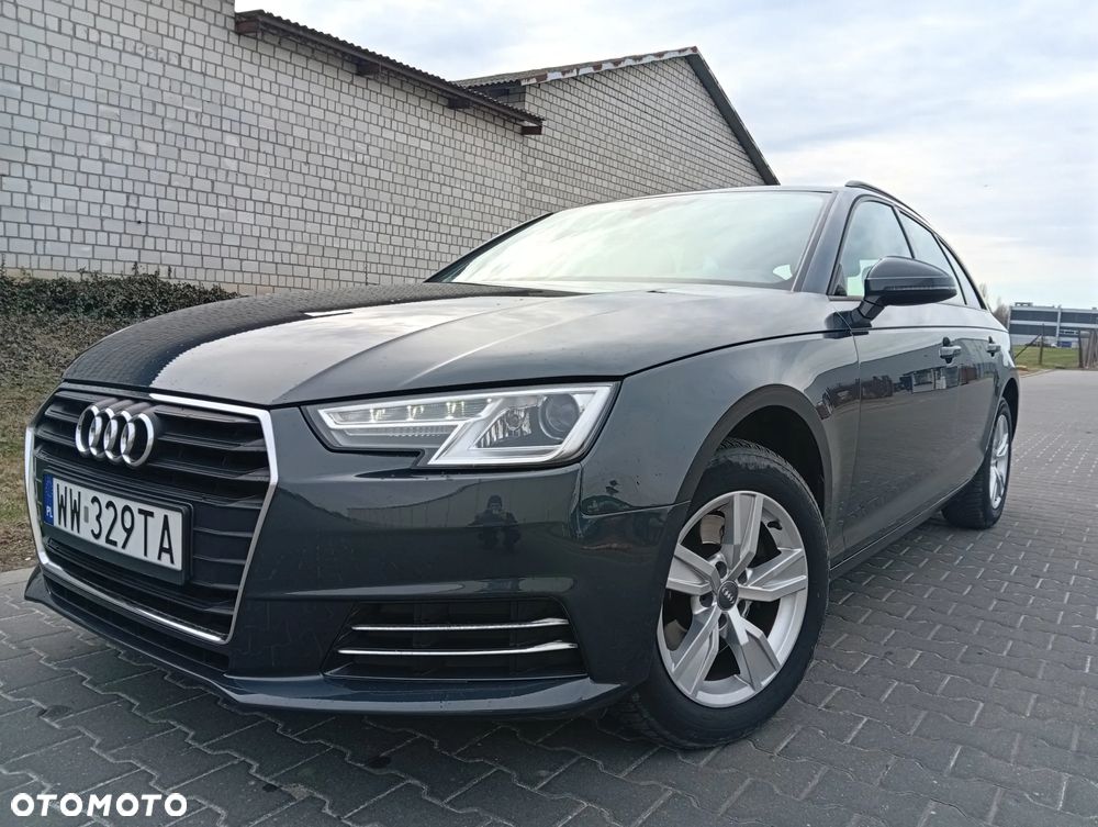 Audi A4 Avant - 2