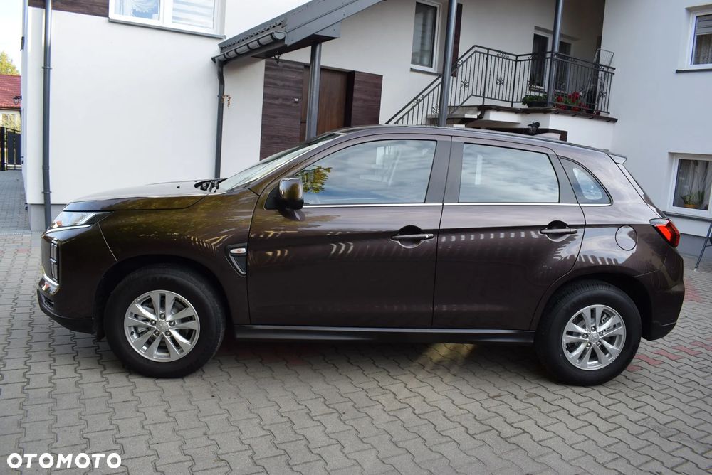 Mitsubishi ASX 2.0 2WD CVT Intro Edition+ - 4