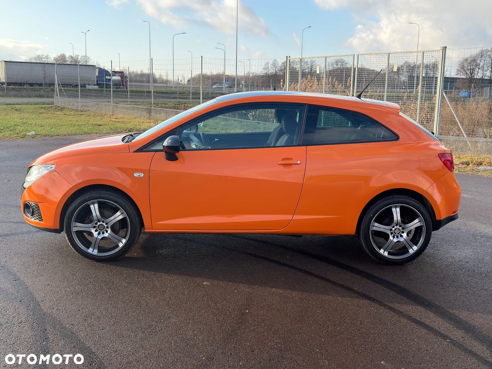 Seat Ibiza 1.4 16V Sport - 2