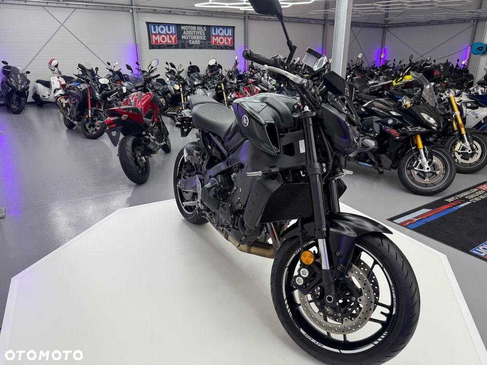 Yamaha MT - 38