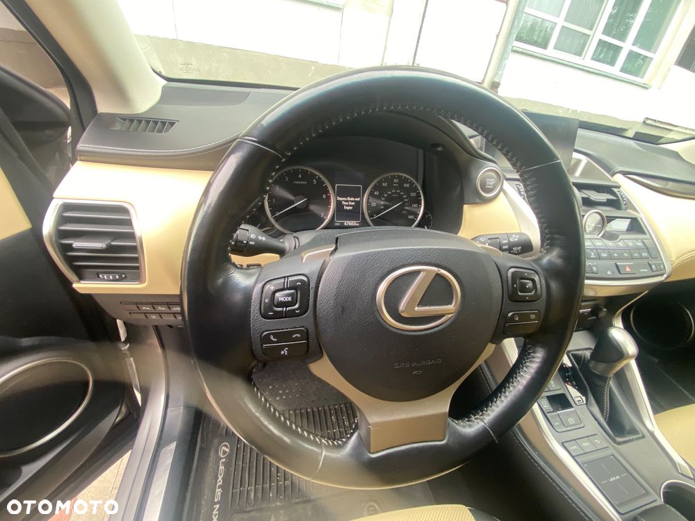 Lexus NX - 4