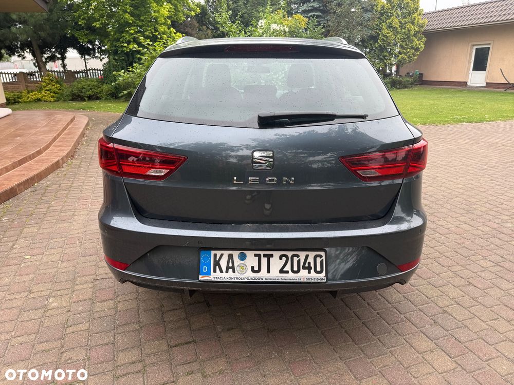 Seat Leon 1.6 TDI Start&Stop Style - 11