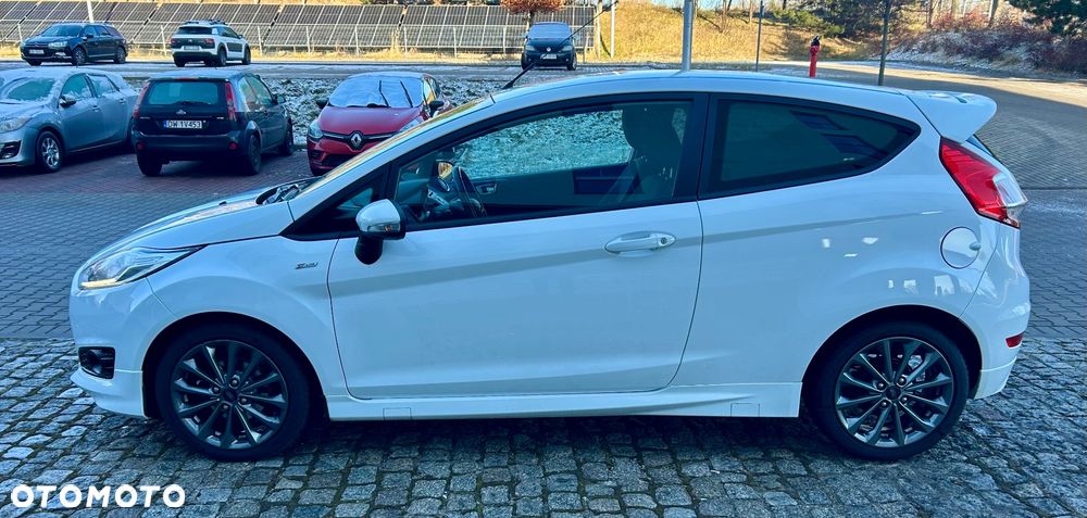 Ford Fiesta 1.0 EcoBoost STart-Stop ST-LINE - 13