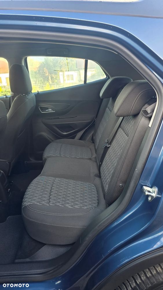 Opel Mokka 2016