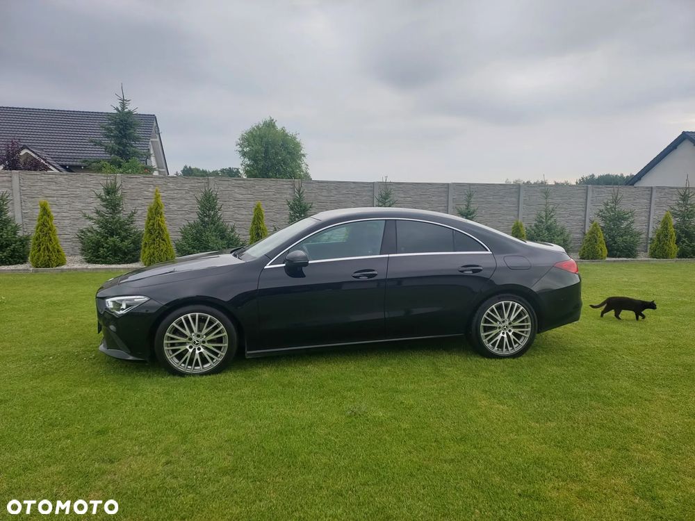 Mercedes-Benz CLA 200 d Progressive 8G-DCT - 13