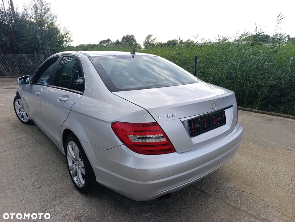 Mercedes-Benz Klasa C - 8