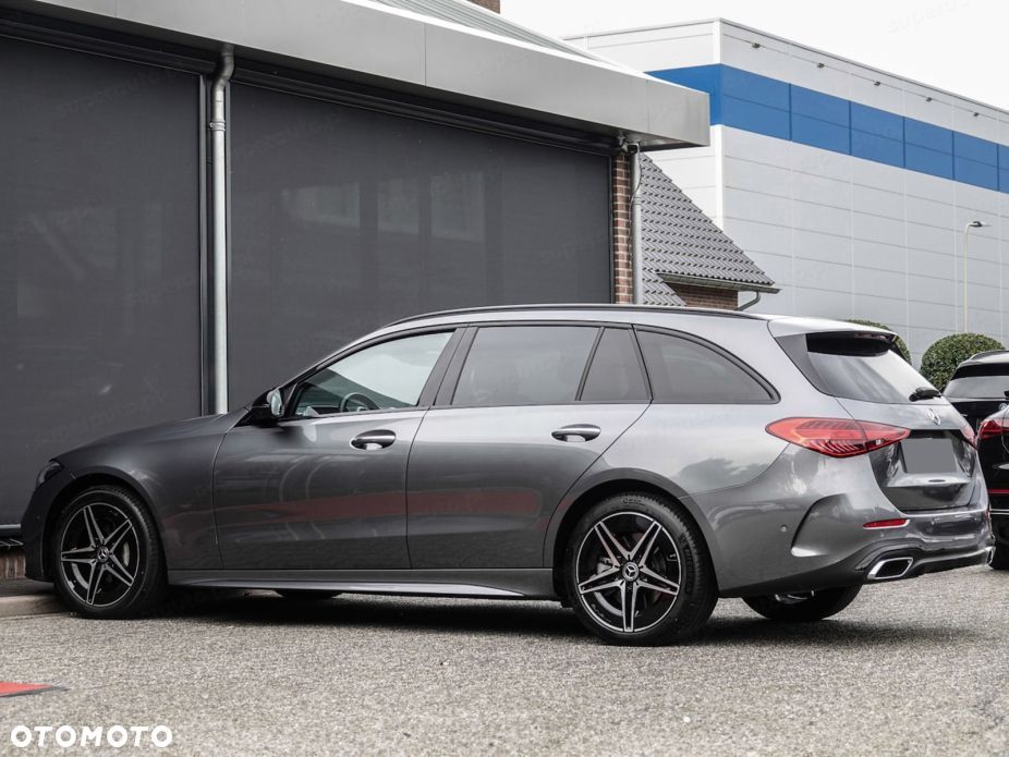 Mercedes-Benz Klasa C 200 mHEV 4-Matic AMG - 3