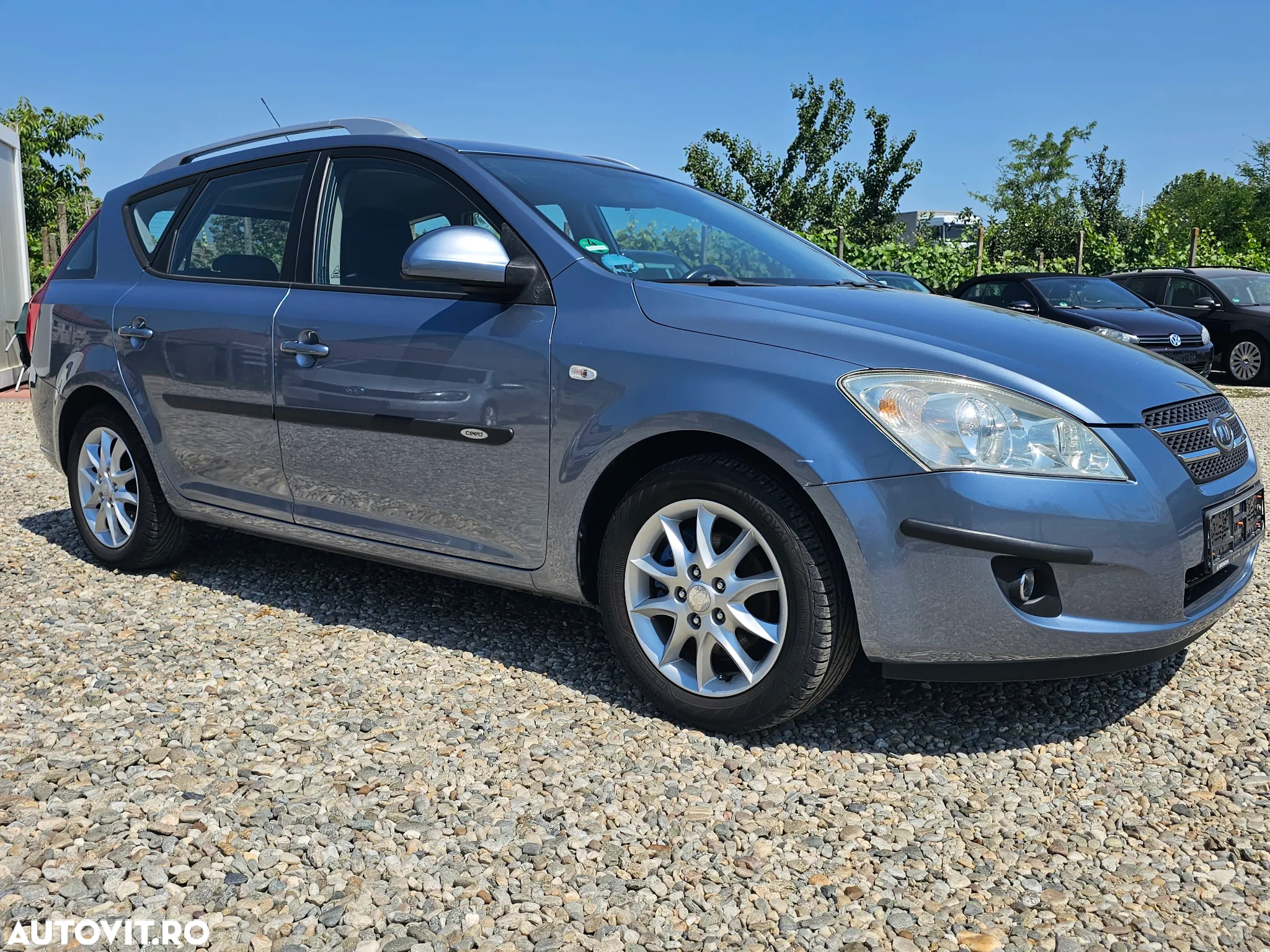 Kia Ceed 1.6 CVVT EX - 2