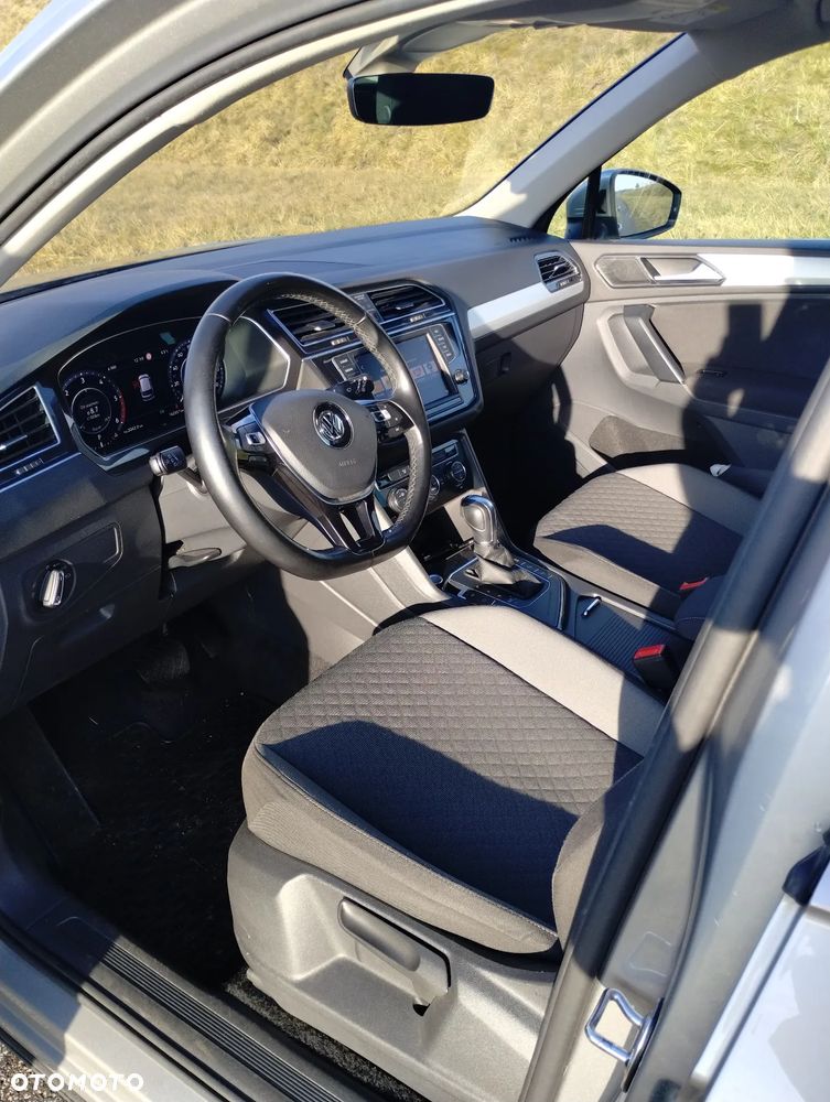 Volkswagen Tiguan 2.0 TDI BMT SCR Comfortline DSG - 8
