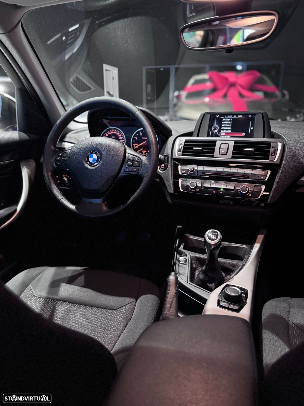 BMW 116 d EDynamics Advantage - 19