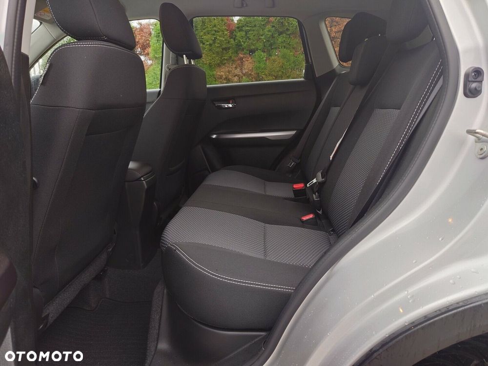 Suzuki Vitara 1.4 Boosterjet mHEV Premium Plus 2WD - 20