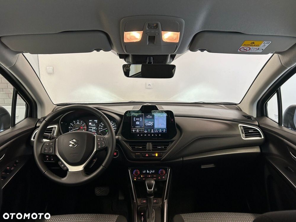 Suzuki SX4 S-Cross - 22