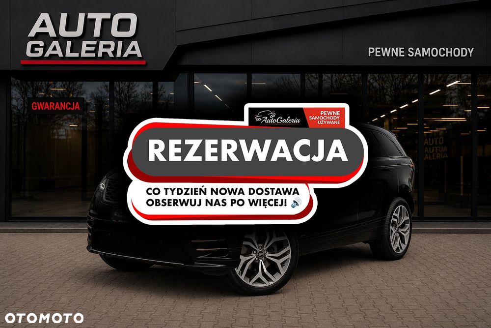 Land Rover Range Rover Velar 2.0d R-Dynamic S - 2