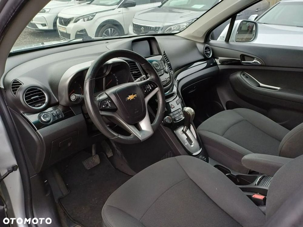 Chevrolet Orlando 2.0 TD LT - 15