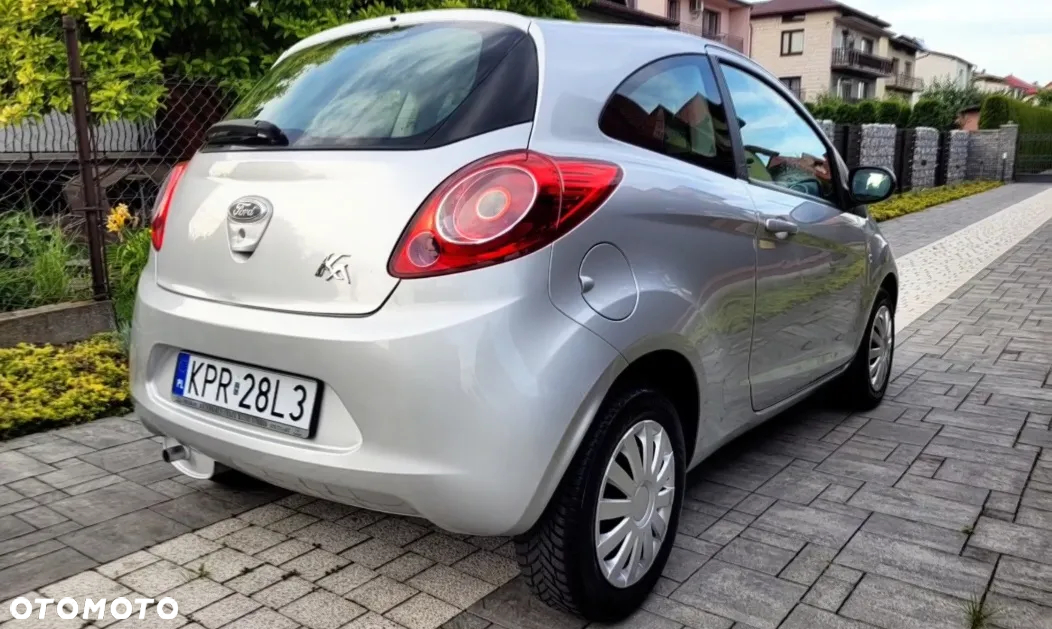 Ford KA 1.2 Titanium - 5