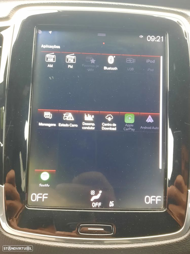 Volvo XC 90 2.0 D4 R-Design - 53