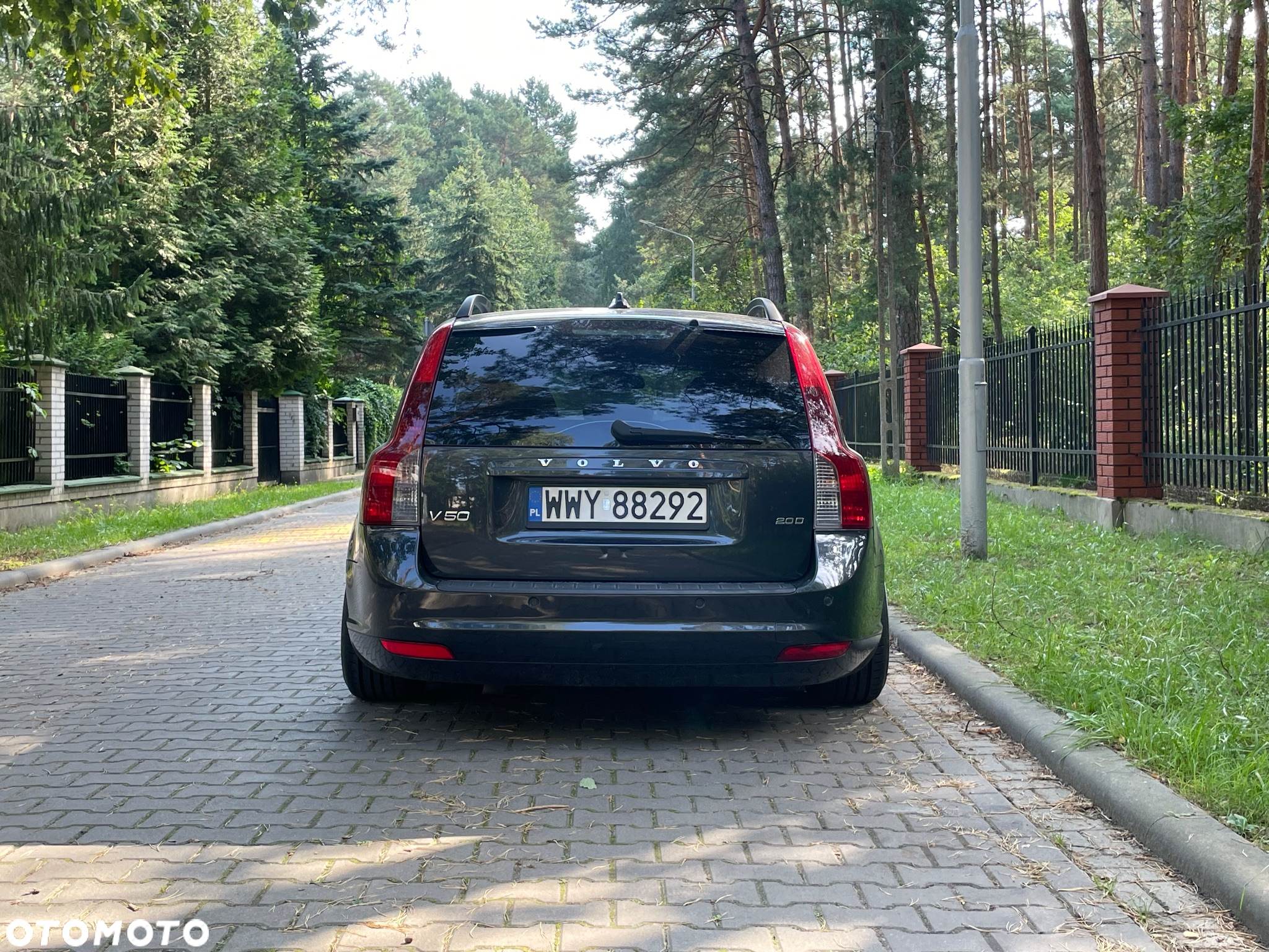Volvo V50 2.0D Momentum - 6