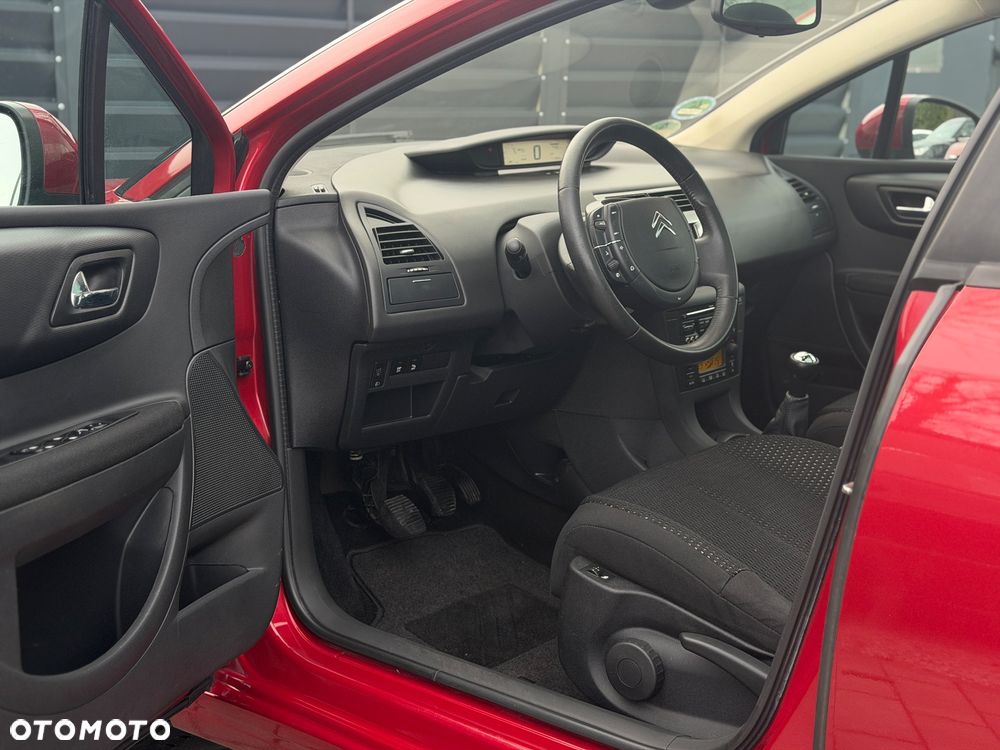 Citroën C4 1.6 VTi Selection - 9