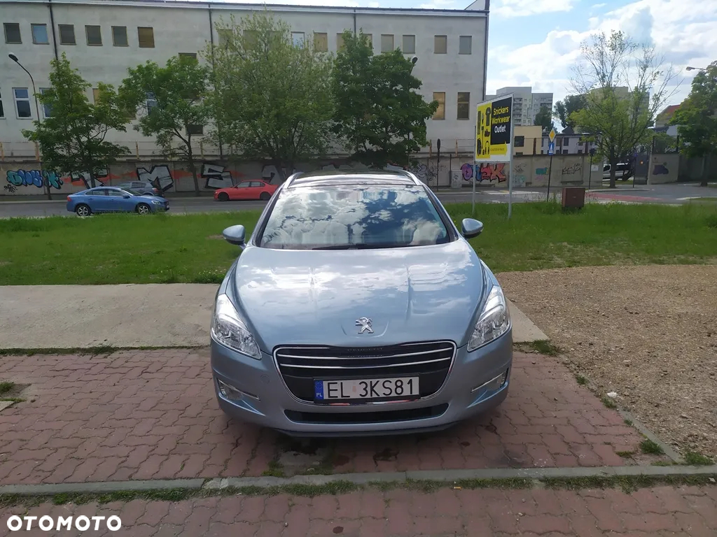 Peugeot 508 SW e-HDi 115 ETG6 Stop&Start Active - 7