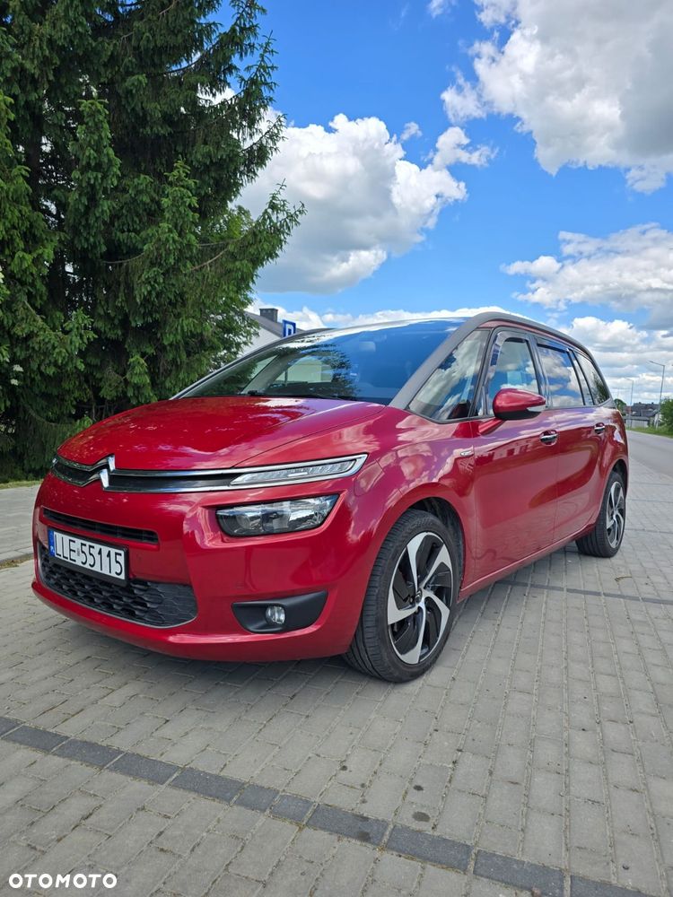 Citroën C4 Grand Picasso - 4