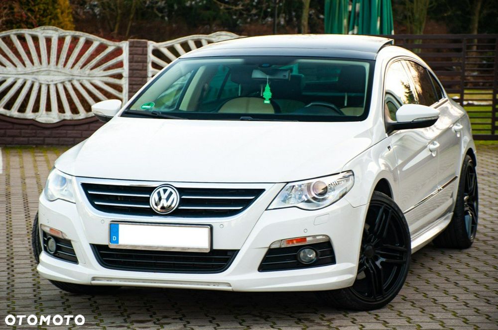 Volkswagen Passat CC - 8