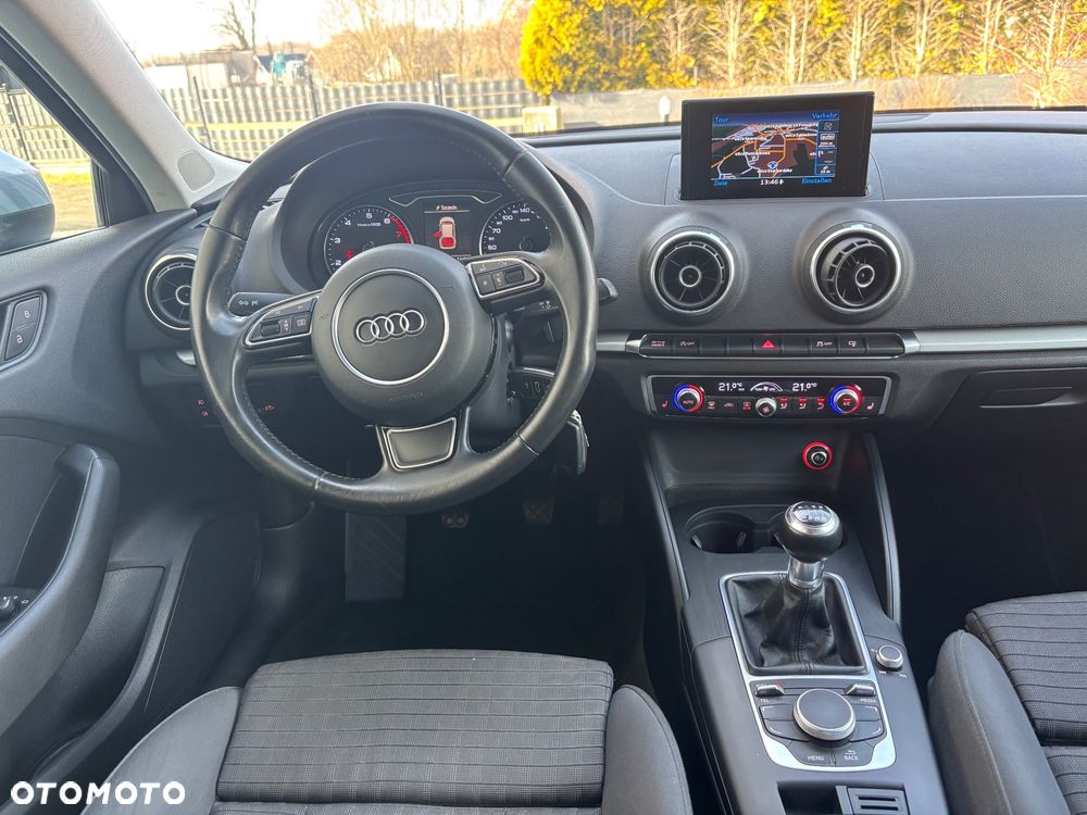 Audi A3 Sportback 1.4 TFSI cylinder on demand ultra Ambition - 9
