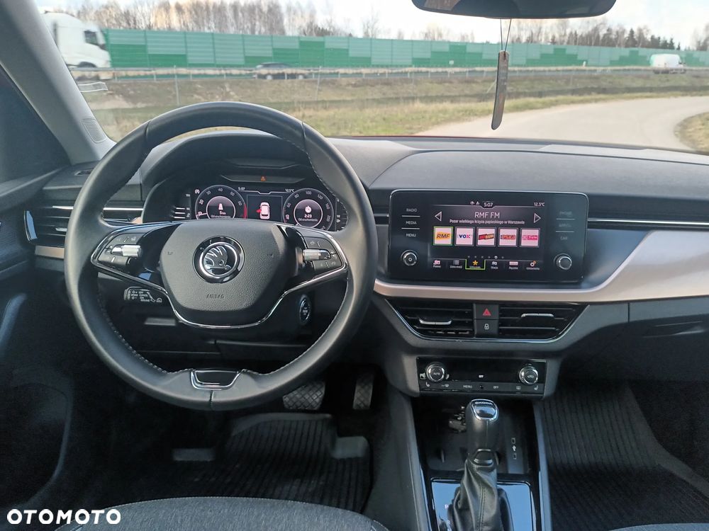 Skoda Kamiq 1.0 TSI Style DSG - 34