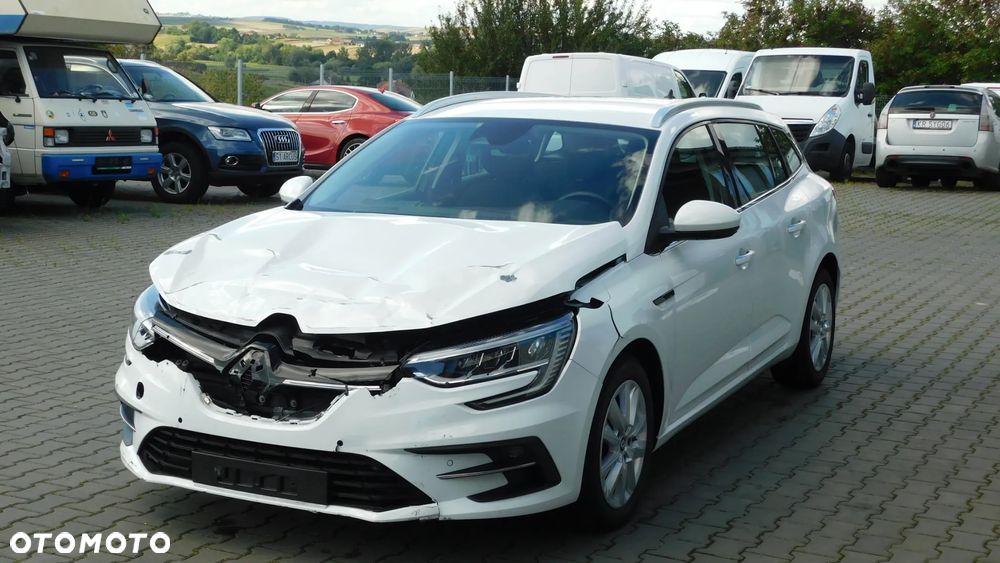 Renault Megane 1.5 Blue dCi Intens - 3