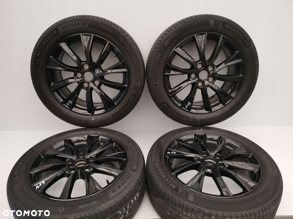VW TRANSPORTER MULTIVAN T7 7T0 KOLA FELGI ALUFELGI OPONY LATO 235/50R18 - 1