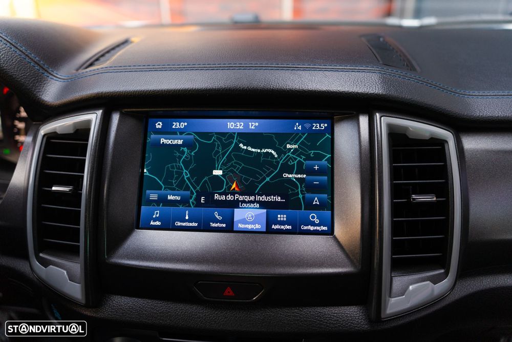 Ford Ranger 2.0 TDCi CD Raptor 4WD - 16