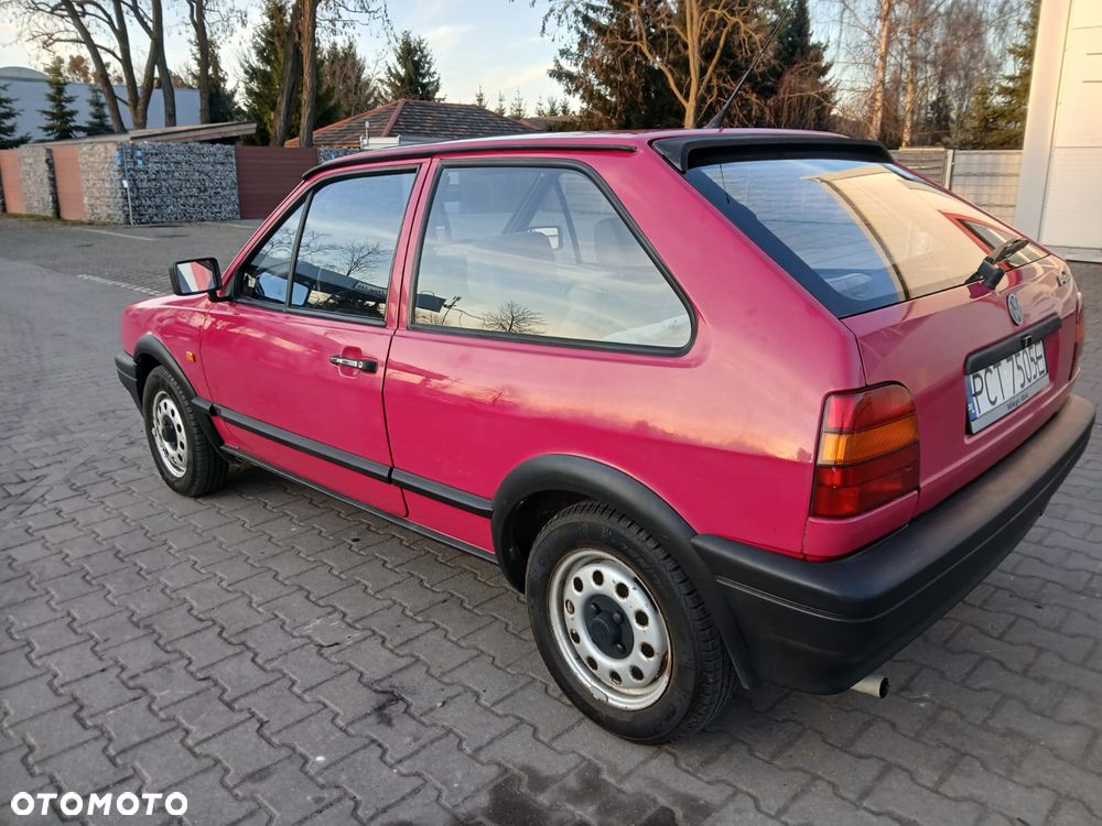 Volkswagen Polo 1.0 CL - 3