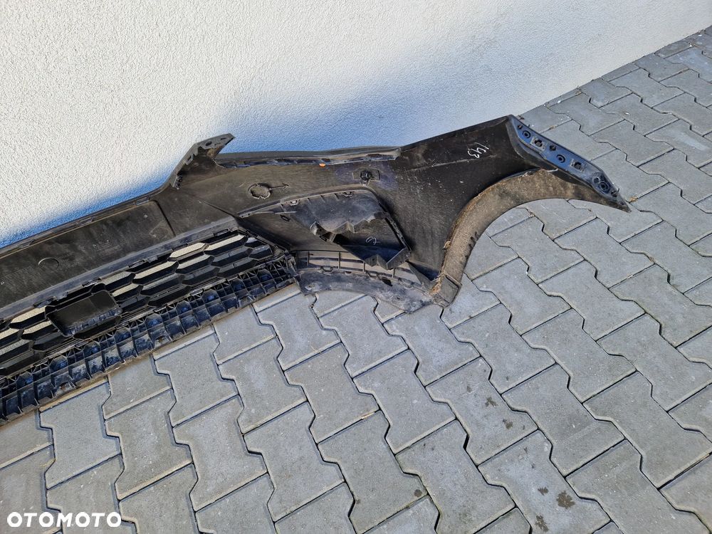 Zderzak Seat Ibiza 6f V 2017 - - 12