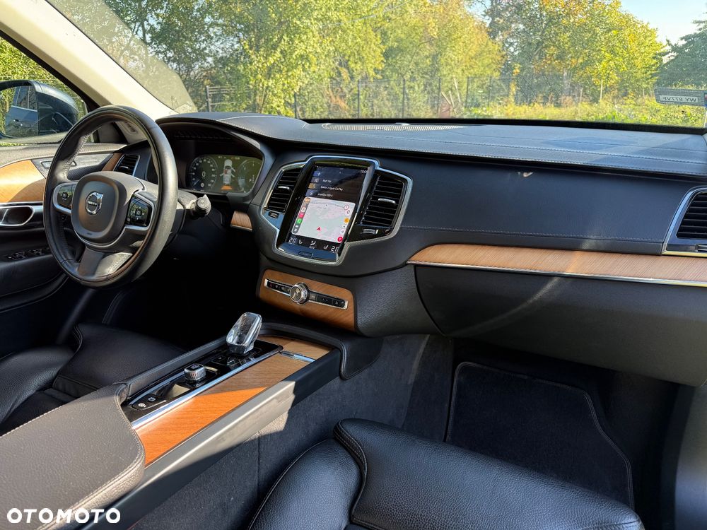 Volvo XC 90 B5 D AWD Inscription 7os - 14