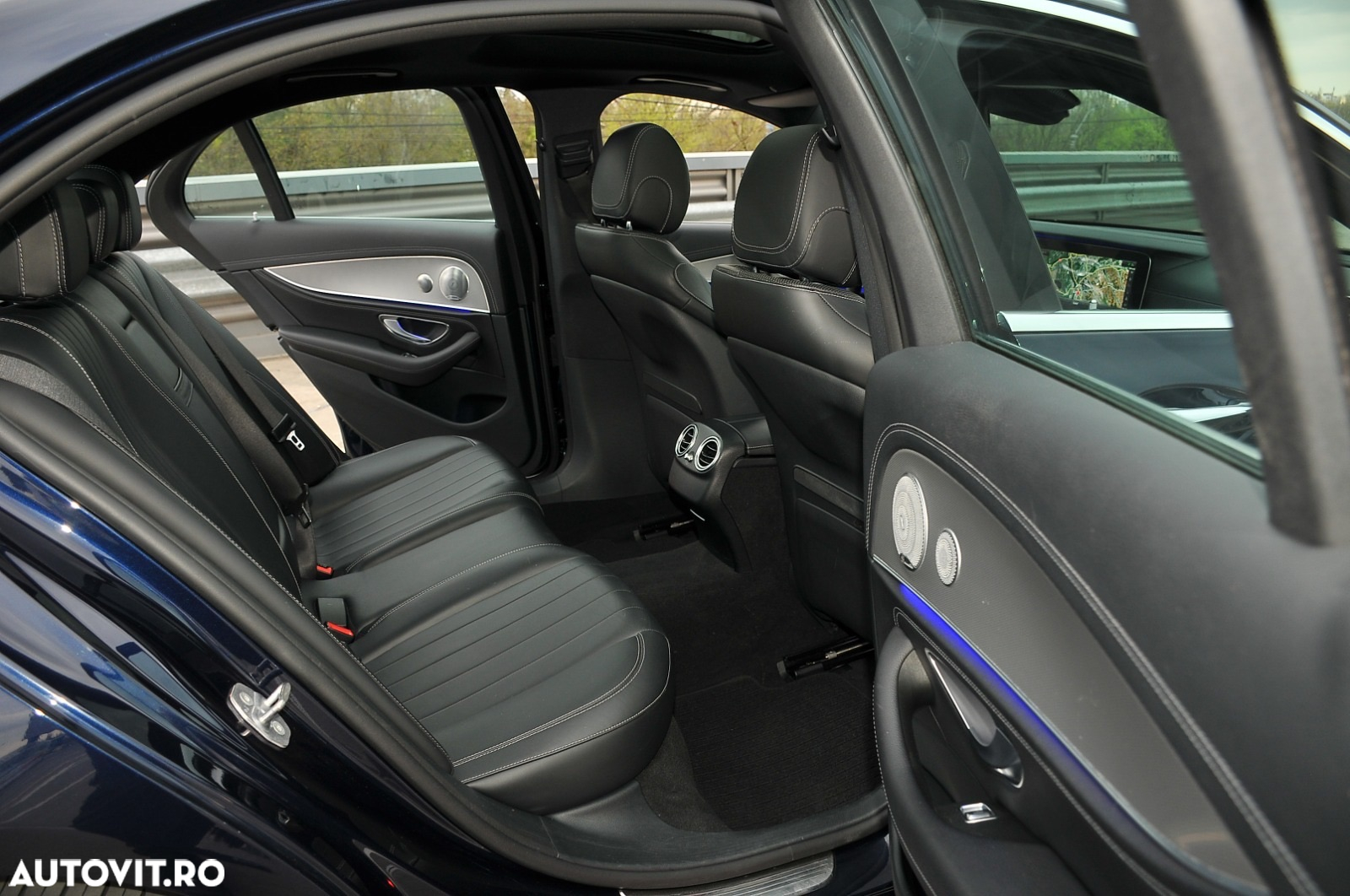 Mercedes-Benz E 350e 9G-TRONIC Exclusive - 15