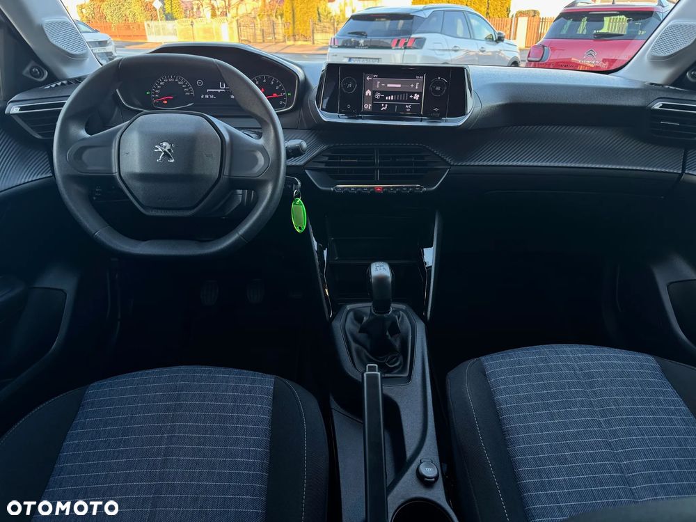 Peugeot 208 PureTech 75 Like - 27