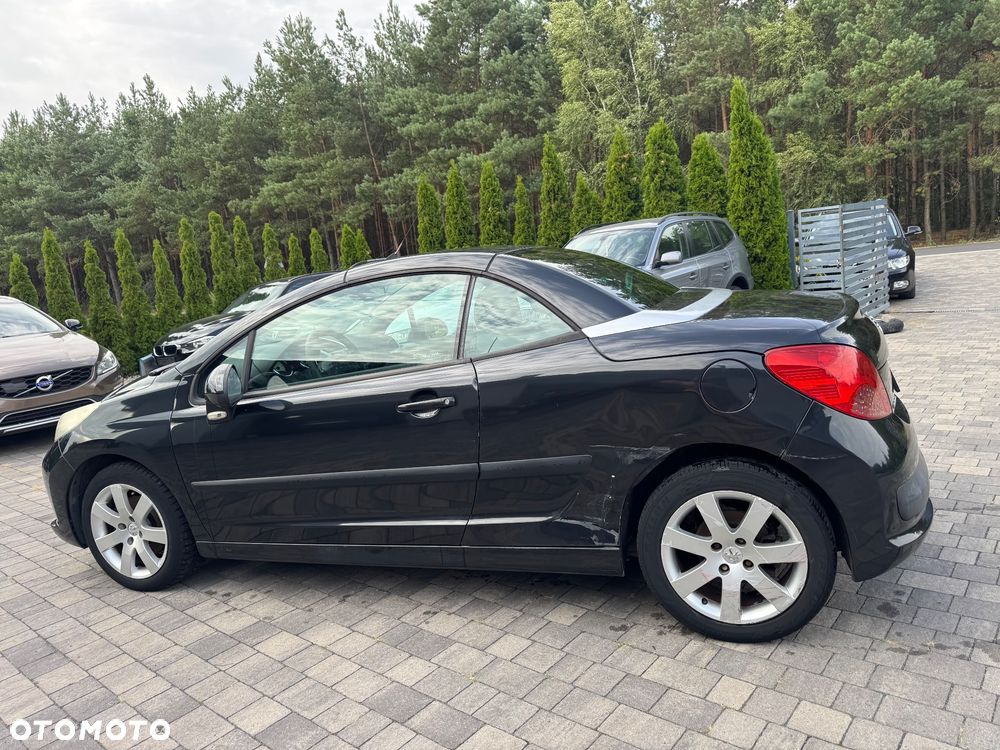 Peugeot 207 CC 1.6 HDI Sport - 14