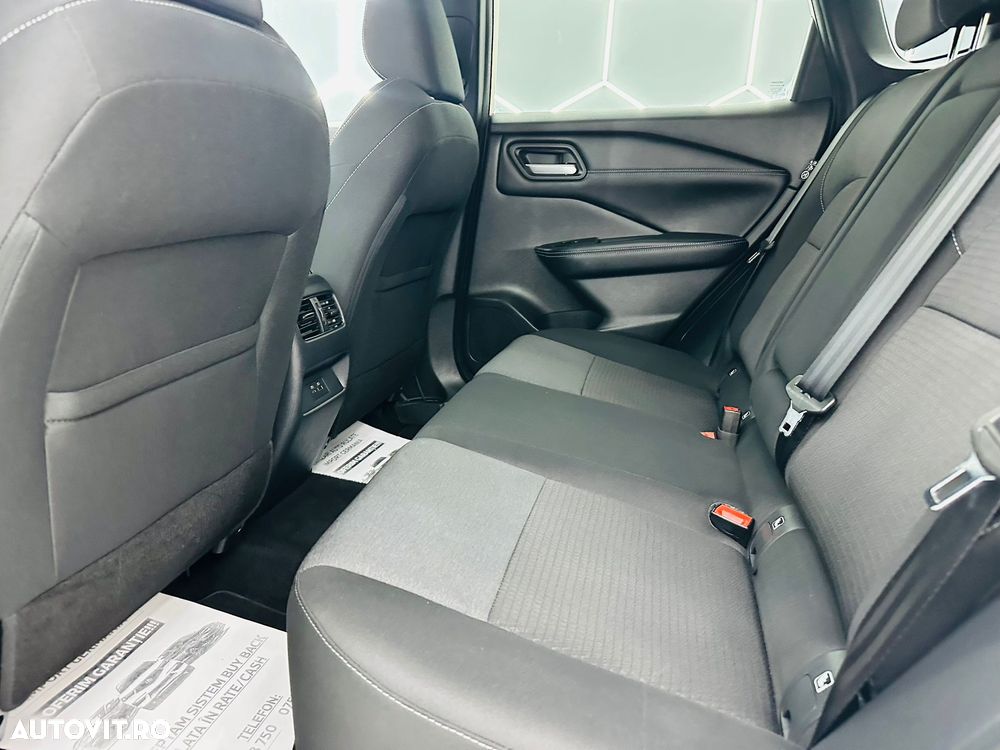 Nissan Qashqai 1.3 DIG-T MHEV Tekna - 15