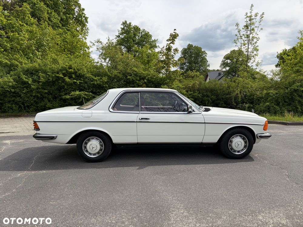 Mercedes-Benz W123 - 6