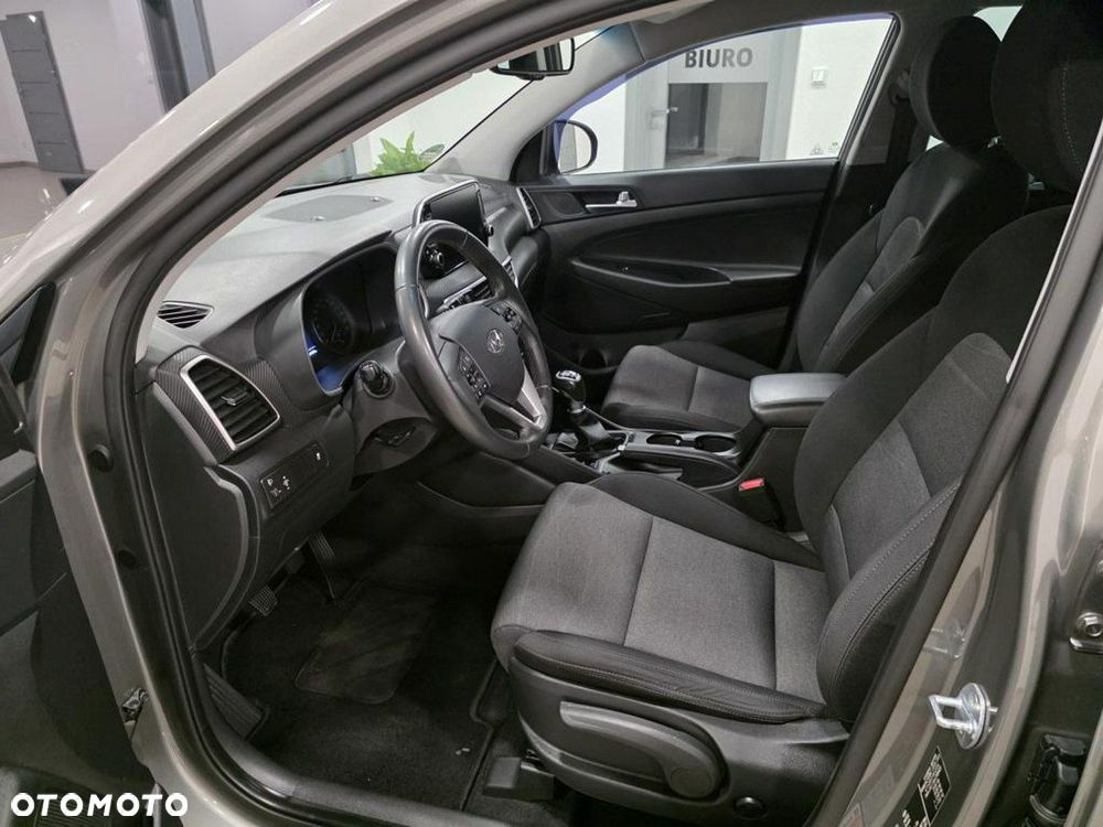 Hyundai Tucson 1.6 GDi Style 2WD - 13