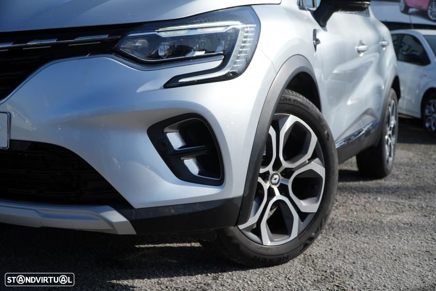 Renault Captur 1.0 TCe Intens - 3