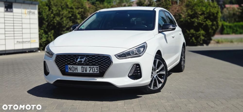 Hyundai i30 1.0 T-GDI EDITION 30+ - 25