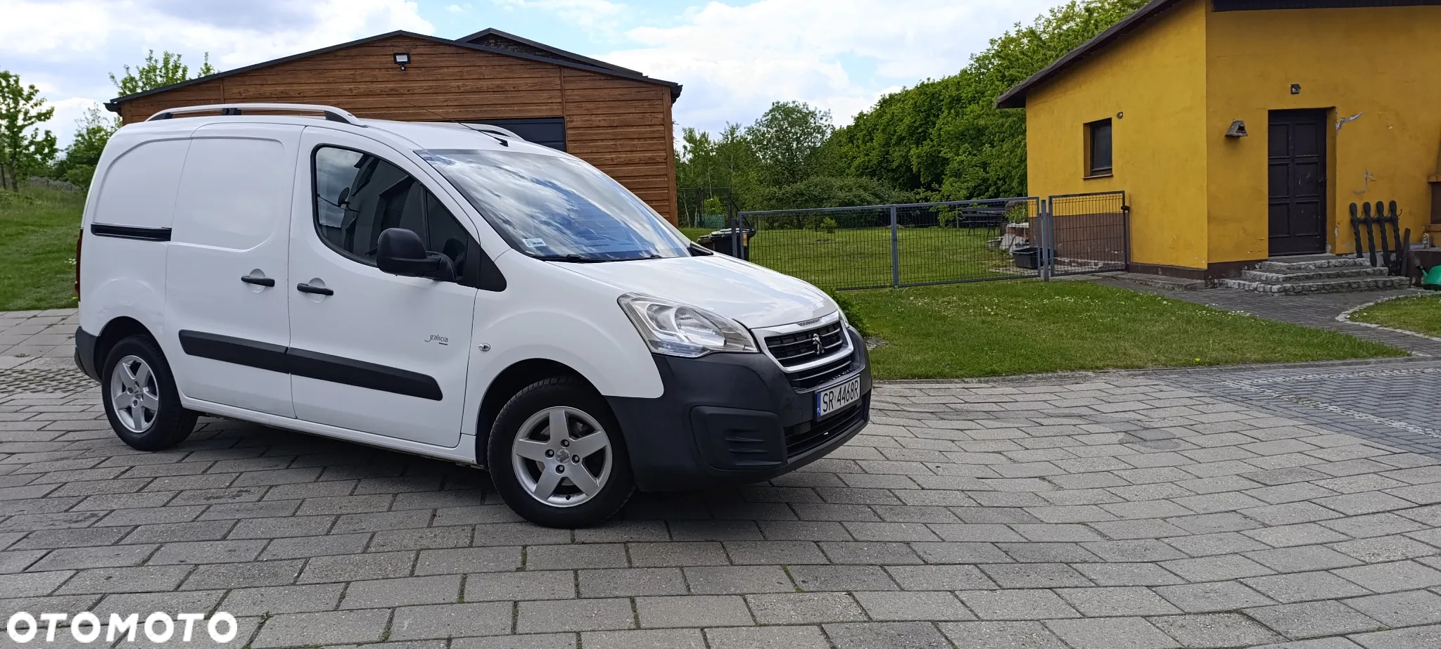 Peugeot Partner - 16