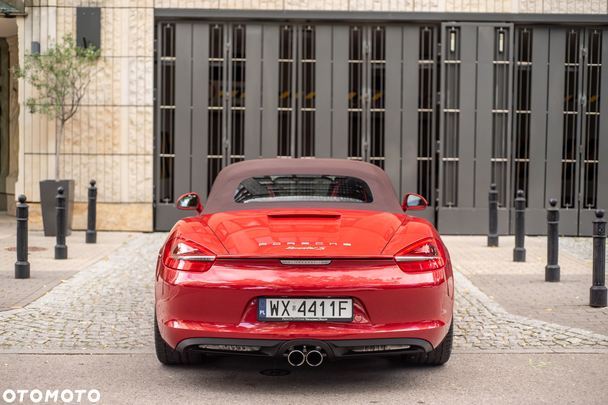 Porsche Boxster S PDK - 29