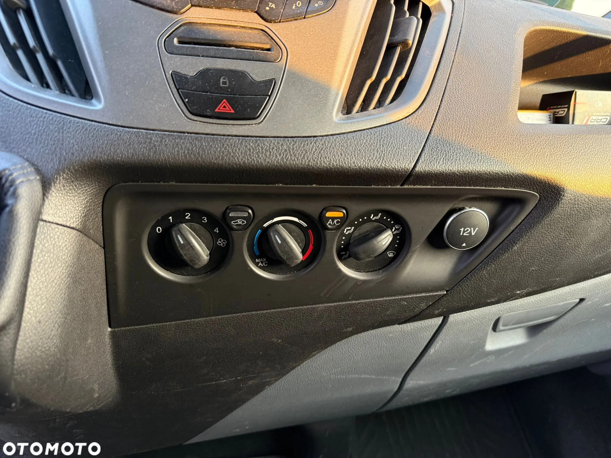 Ford Transit Custom - 15