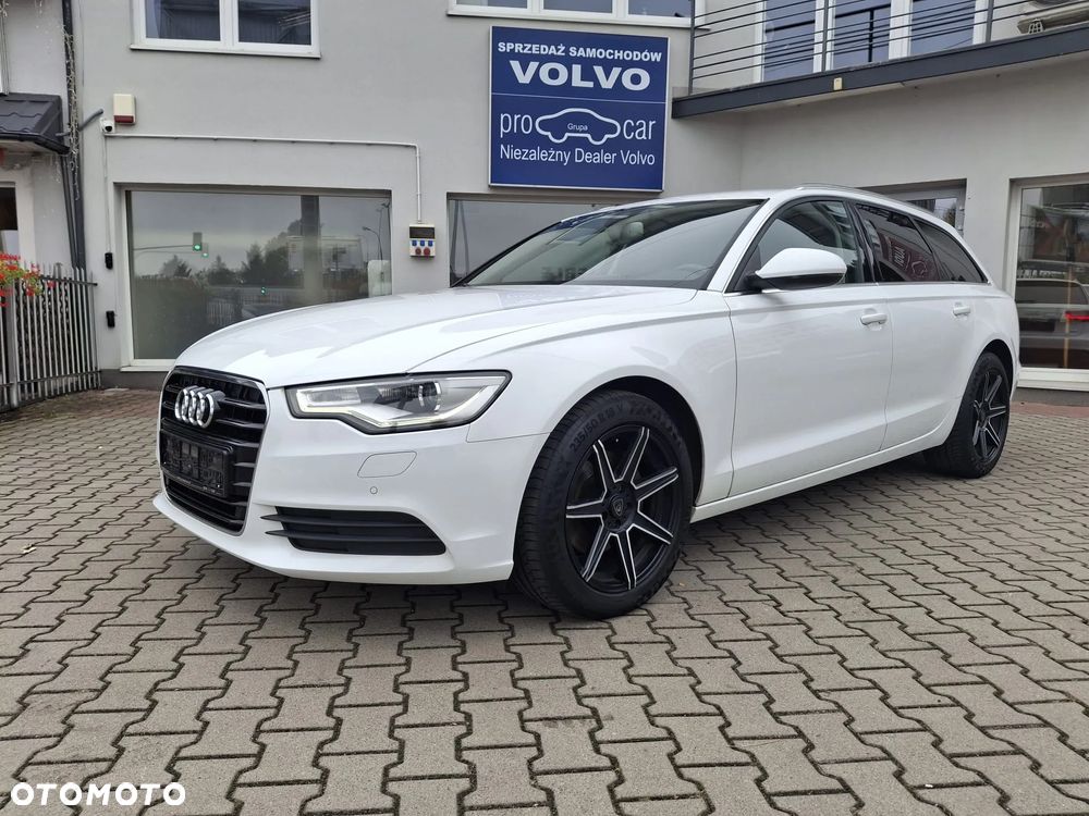 Audi A6 Avant 2.0 TDI Ultra S tronic - 1