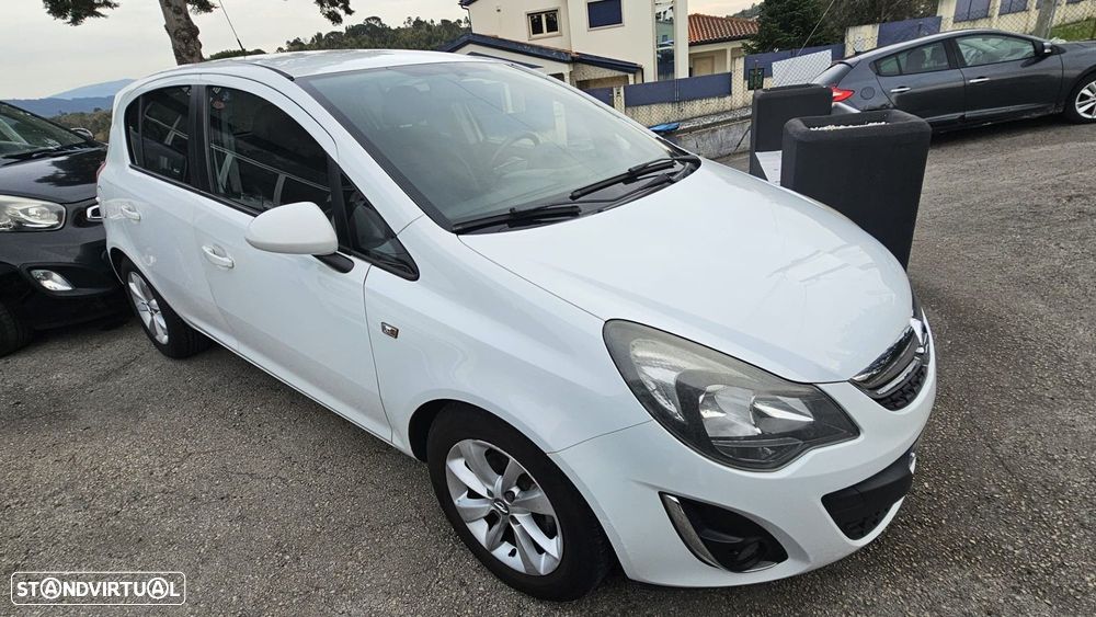 Opel Corsa 1.3 CDTI Go! 88g