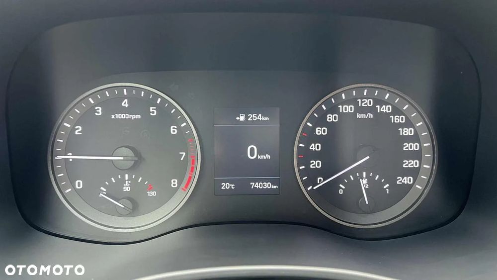 Hyundai Tucson 1.6 GDI BlueDrive Comfort 2WD - 40