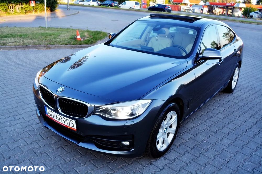 BMW 3GT 318d Modern Line - 1