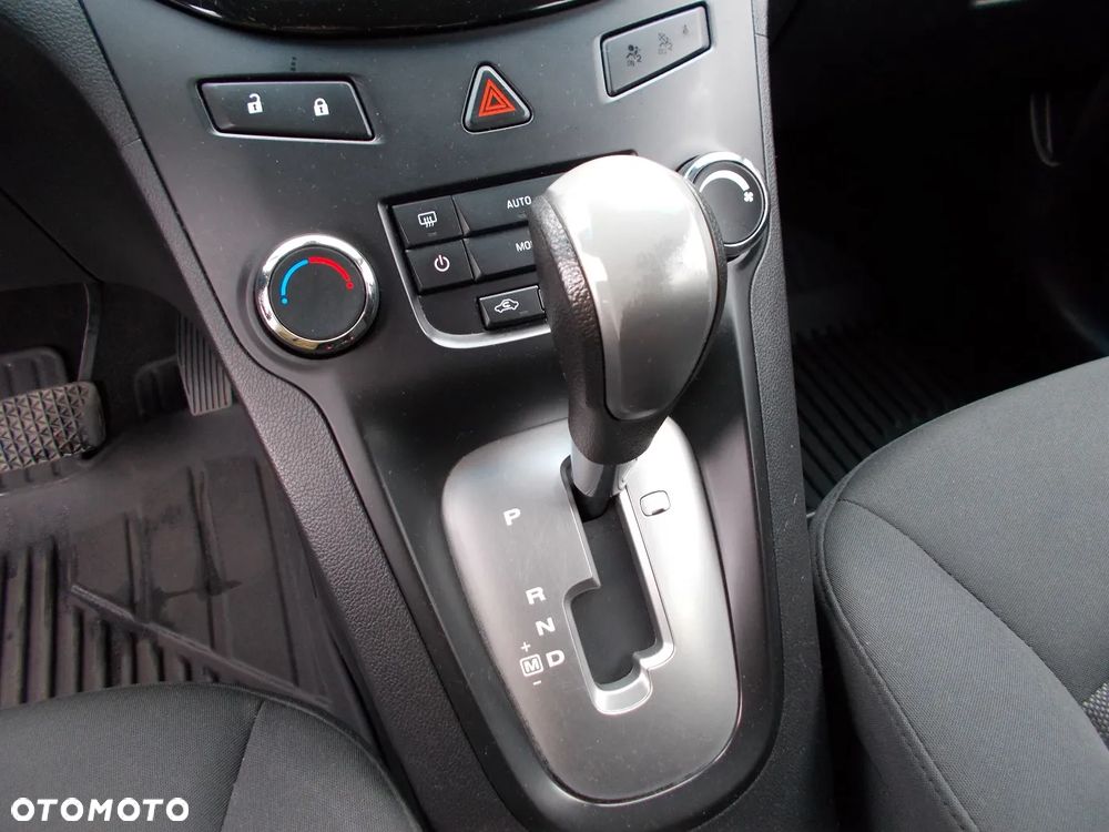 Chevrolet Orlando 2.0 D LTZ - 22