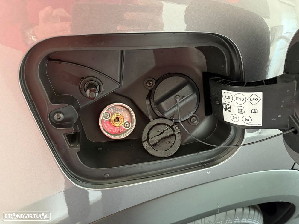 Mitsubishi ASX 1.0 MPI-T Bi-Fuel Kaiteki - 19